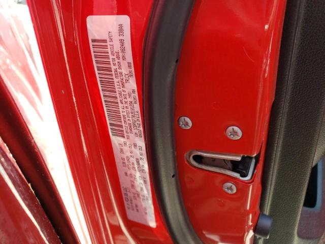 Photo 10 from auction – 2018 RAM 1500 ST with VIN 1C6RR6FT0JS101294