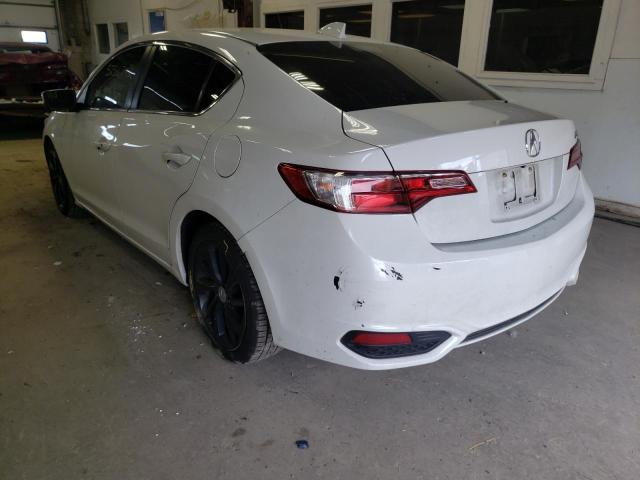 Photo 3 from auction – 2016 ACURA ILX PREMIU with VIN 19UDE2F77GA012722