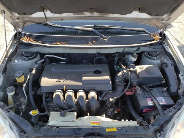 صورة رقم 7 من المزاد - 2004 TOYOTA COROLLA MA مع VIN 2T1KR32EX4C217754