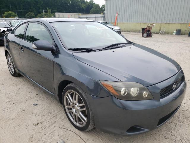 TOYOTA SCION TC 2008 with VIN JTKDE167X80257636 - Photo from auction