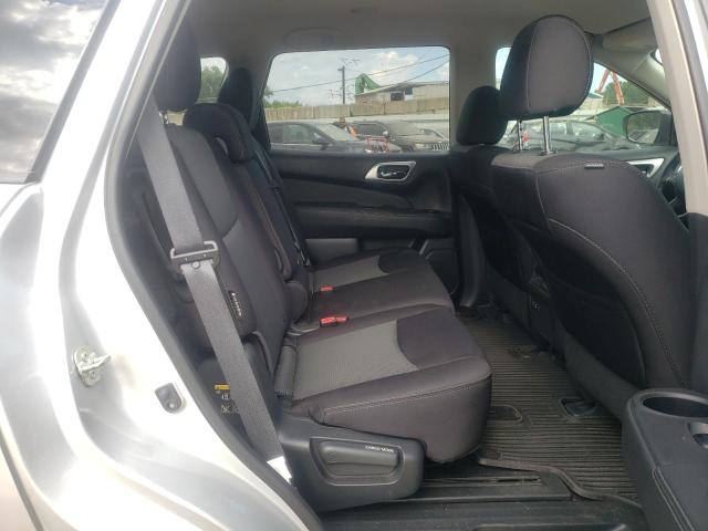 Photo 6 from auction – 2019 NISSAN PATHFINDER with VIN 5N1DR2MM6KC609686