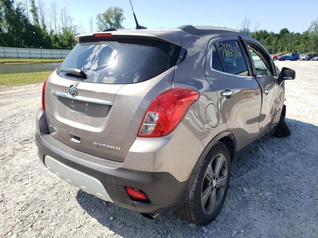 Photo 4 from auction – 2014 BUICK ENCORE with VIN KL4CJASB2EB567993