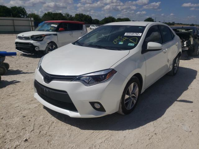 Photo 2 from auction – 2014 TOYOTA COROLLA EC with VIN 5YFBPRHE9EP095244