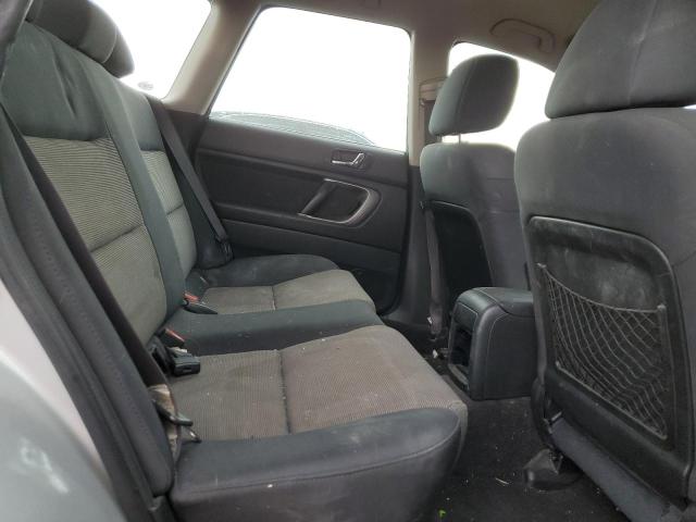Photo 6 from auction – 2007 SUBARU LEGACY OUT with VIN 4S4BP61C176330006