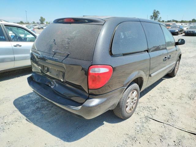 Photo 4 from auction – 2007 DODGE GRAND CARA with VIN 1D4GP24R17B103914