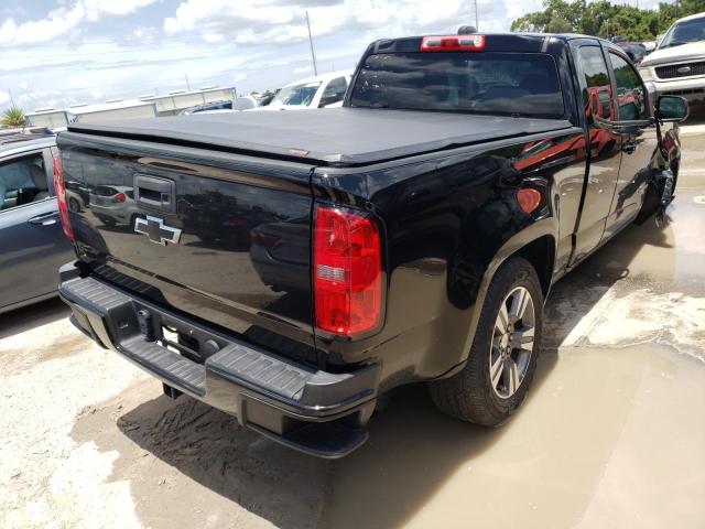 Photo 4 from auction – 2017 CHEVROLET COLORADO with VIN 1GCHSBEN2H1306958
