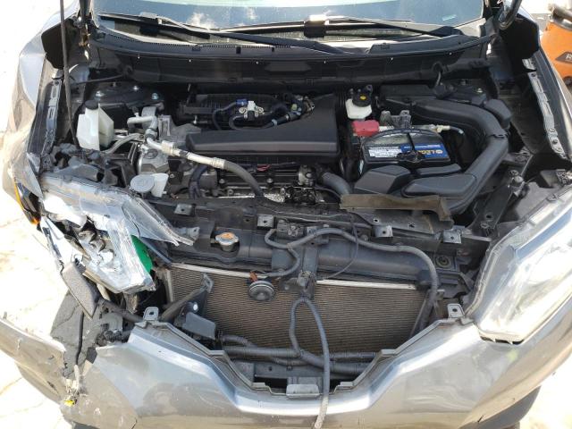Photo 7 from auction – 2015 NISSAN ROGUE S with VIN 5N1AT2MT3FC913575