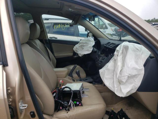 Photo 5 from auction – 2011 TOYOTA RAV4 LIMIT with VIN 2T3YK4DV0BW009760