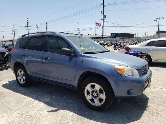 TOYOTA RAV4 2008 with VIN JTMZD33VX85093984 - Photo from auction