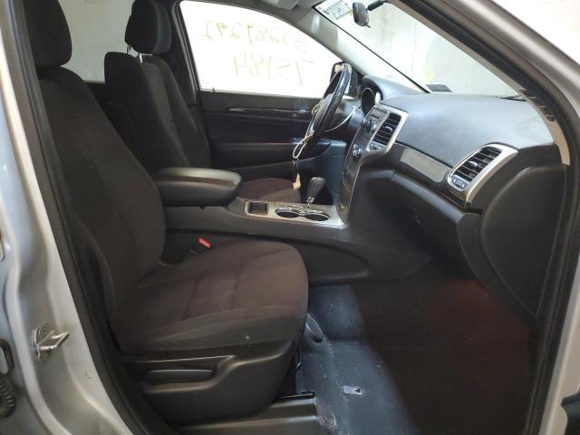 Photo 5 from auction – 2012 JEEP GRAND CHER with VIN 1C4RJFAG0CC140815