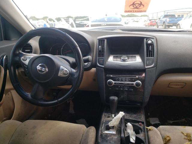 Photo 9 from auction – 2010 NISSAN MAXIMA S with VIN 1N4AA5AP1AC802475