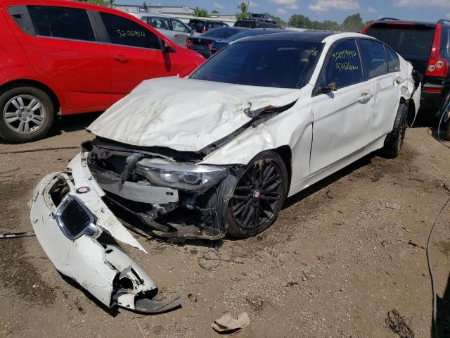 Photo 2 from auction – 2013 BMW 328 XI SUL with VIN WBA3B5C5XDF595919