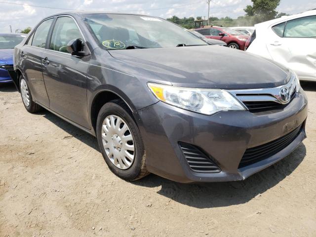 TOYOTA CAMRY BASE 2012 with VIN 4T4BF1FK8CR240966 - Photo from auction