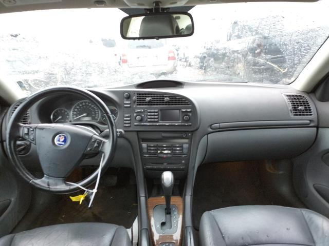Photo 9 from auction – 2004 SAAB 9-3 ARC with VIN YS3FD49Y841028765