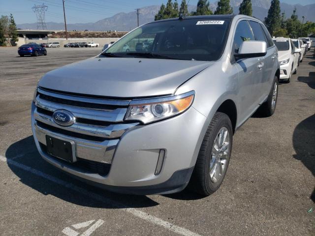 Photo 2 from auction – 2011 FORD EDGE LIMIT with VIN 2FMDK4KC4BBA12594