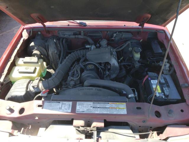 Photo 7 from auction – 1998 FORD RANGER with VIN 1FTYR10C8WUC72449
