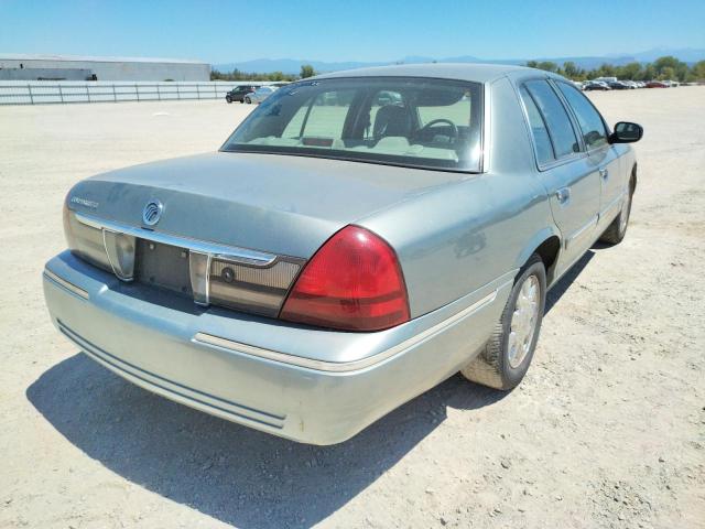 Photo 4 from auction – 2006 MERCURY GRAND MARQ with VIN 2MEFM75W56X645997