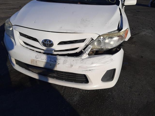 Photo 9 from auction – 2012 TOYOTA COROLLA BA with VIN JTDBU4EE6C9172686