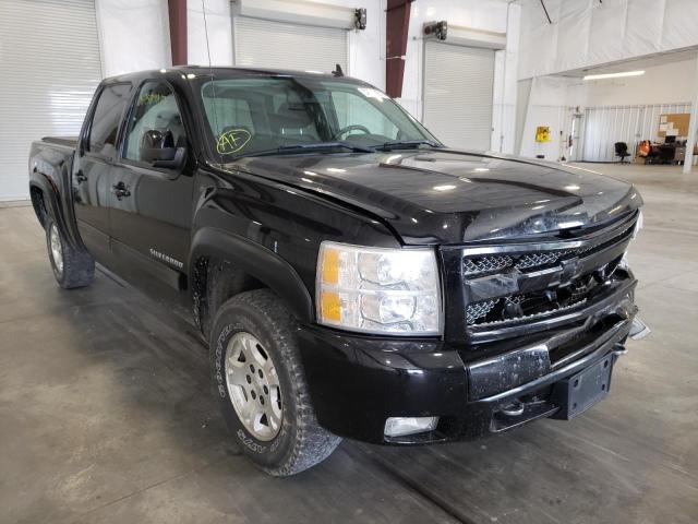 CHEVROLET 1500 2011 with VIN 3GCPKSE36BG276995 - Photo from auction