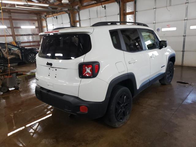 Photo 4 from auction – 2018 JEEP RENEGADE S with VIN ZACCJBAB8JPH66771