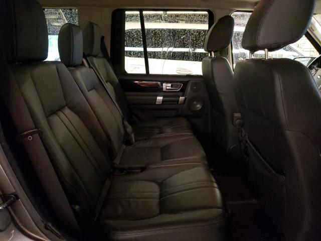 Photo 6 from auction – 2011 LAND ROVER LR4 with VIN SALAG2D49BA553017