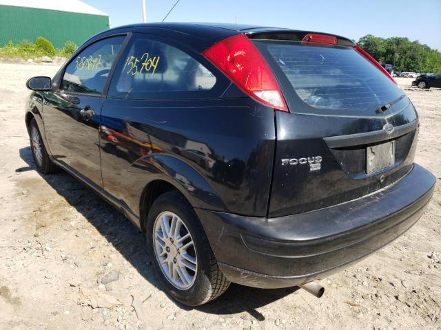 Photo 3 from auction – 2005 FORD FOCUS ZX3 with VIN 3FAFP31N05R148809