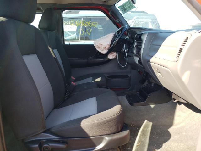 Photo 5 from auction – 2011 FORD RANGER SUP with VIN 1FTLR4FE4BPB14204