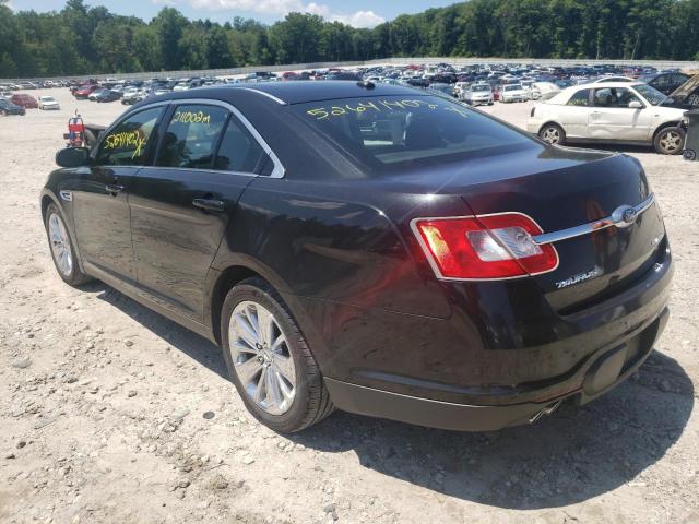 Photo 3 from auction – 2011 FORD TAURUS LIM with VIN 1FAHP2FW2BG170110