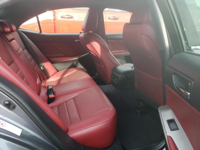 Photo 6 from auction – 2014 LEXUS IS 250 with VIN JTHBF1D23E5024276