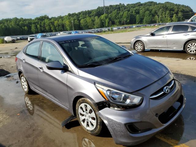 HYUNDAI ACCENT SE 2016 with VIN KMHCT4AE6GU942753 - Photo from auction