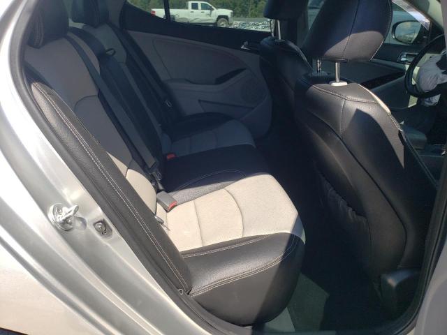 Photo 6 from auction – 2013 KIA OPTIMA EX with VIN 5XXGN4A78DG104503