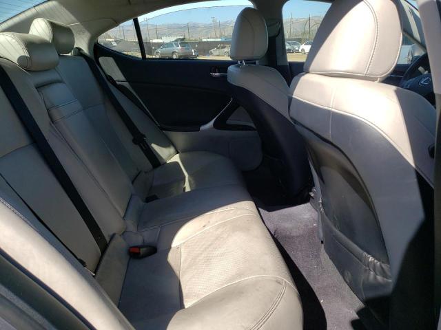 Photo 6 from auction – 2012 LEXUS IS 250 with VIN JTHBF5C20C5183049