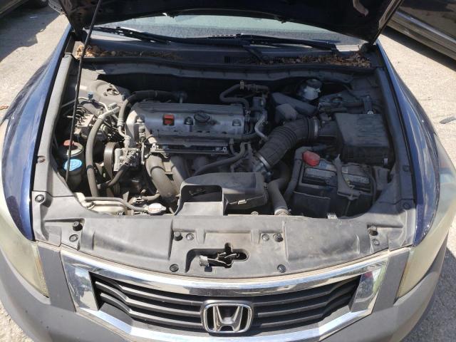 Photo 7 from auction – 2010 HONDA ACCORD LX with VIN 1HGCP2F35AA063033