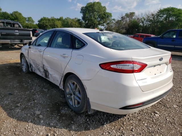 Photo 3 from auction – 2014 FORD FUSION SE with VIN 3FA6P0HD4ER314843