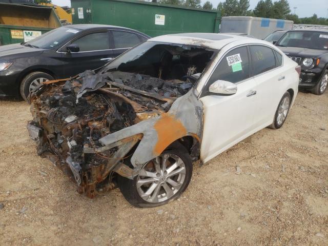 Photo 2 from auction – 2013 NISSAN ALTIMA 2.5 with VIN 1N4AL3AP9DC210499
