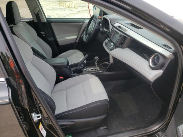 Photo 5 from auction – 2018 TOYOTA RAV4 ADVEN with VIN 2T3RFREV6JW721838