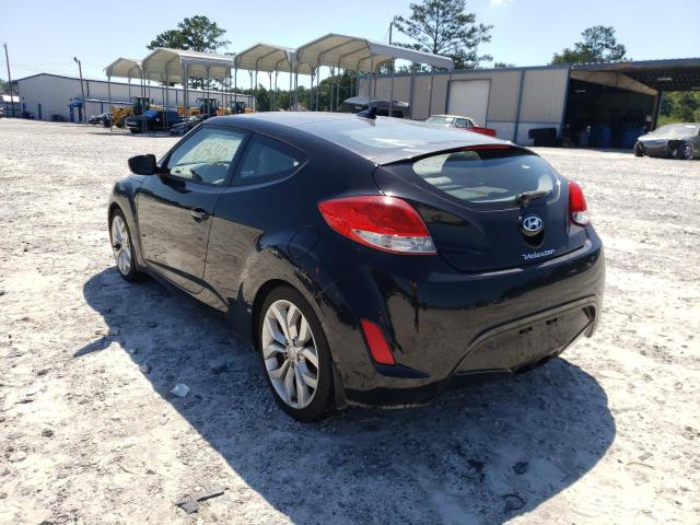 Photo 3 from auction – 2012 HYUNDAI VELOSTER with VIN KMHTC6AD6CU074332