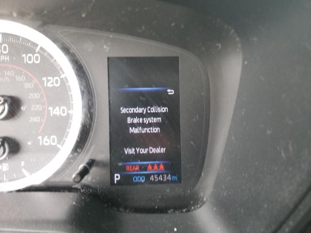 Photo 8 from auction – 2020 TOYOTA COROLLA SE with VIN 5YFS4RCE5LP047513