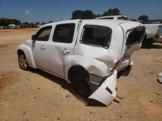 Photo 3 from auction – 2011 CHEVROLET HHR with VIN 3GNBAAFW5BS585801