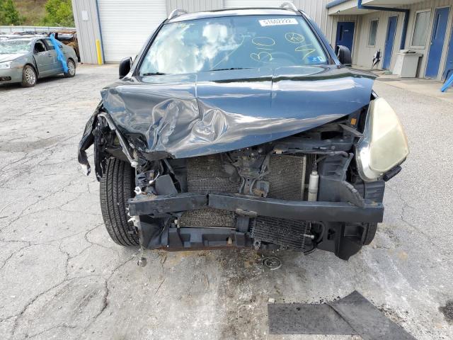 Photo 9 from auction – 2009 NISSAN ROGUE with VIN JN8AS58V89W170732