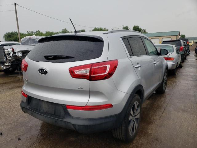 Photo 4 from auction – 2012 KIA SPORTAGE E with VIN KNDPC3A29C7329833