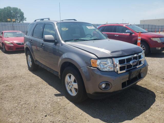 FORD ESCAPE XLT 2011 с VIN 1FMCU0D72BKB97975 - Фото с аукциона