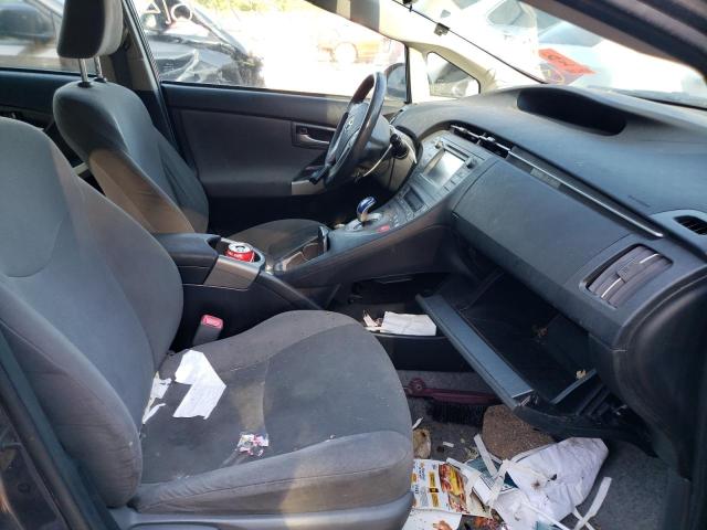 Photo 5 from auction – 2012 TOYOTA PRIUS with VIN JTDKN3DU5C1609902