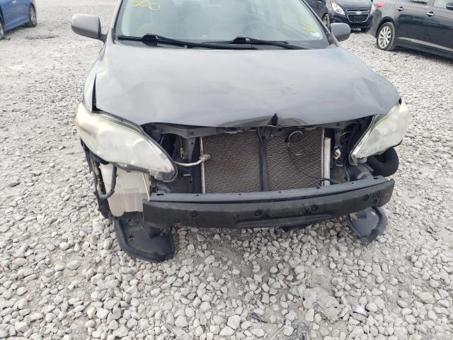 Photo 9 from auction – 2013 TOYOTA COROLLA BA with VIN 2T1BU4EEXDC005677