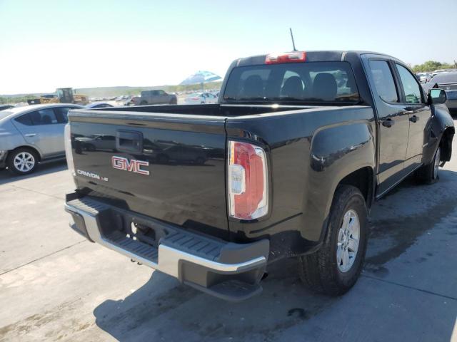 Photo 4 from auction – 2018 GMC CANYON with VIN 1GTG5BEN7J1176474