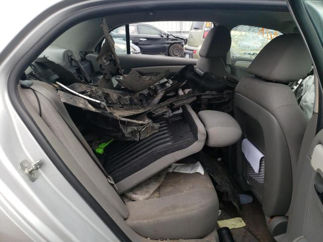 Photo 6 from auction – 2012 CHEVROLET MALIBU LS with VIN 1G1ZB5E05CF205167