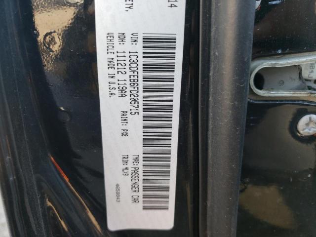 Photo 10 from auction – 2015 DODGE DART GT with VIN 1C3CDFEB6FD205715
