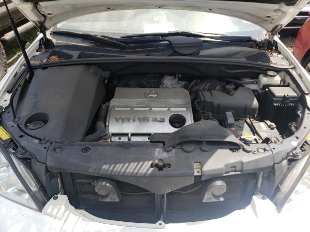 Фото 7 с аукциона – 2005 LEXUS RX 330 с VIN 2T2HA31U85C045781