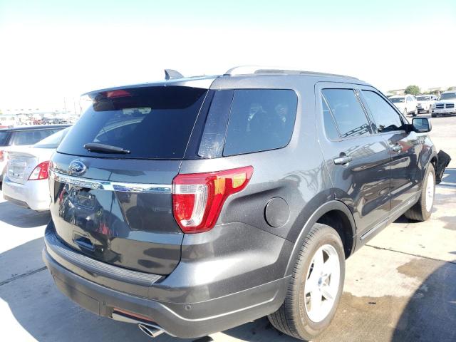 Photo 4 from auction – 2018 FORD EXPLORER X with VIN 1FM5K7D84JGC94130