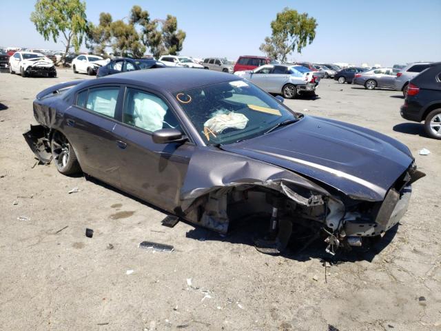 DODGE CHARGER SE 2014 with VIN 2C3CDXBG6EH328521 - Photo from auction